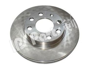 IPS PARTS ibt1w06 -  Тормозной диск